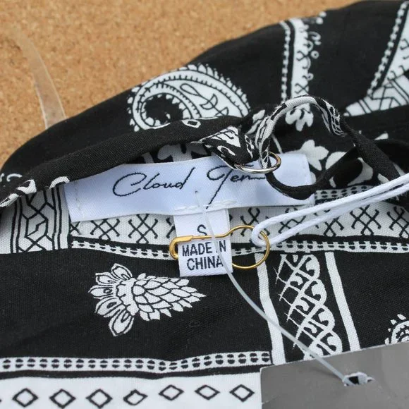 Boutique crop top NEW! - Picture 5 of 5